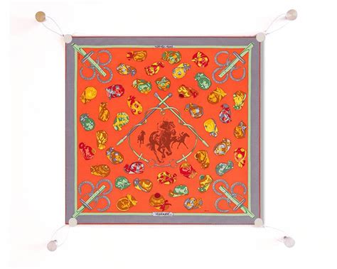 buy hermes scarf hanging kit|hermes box measurements.